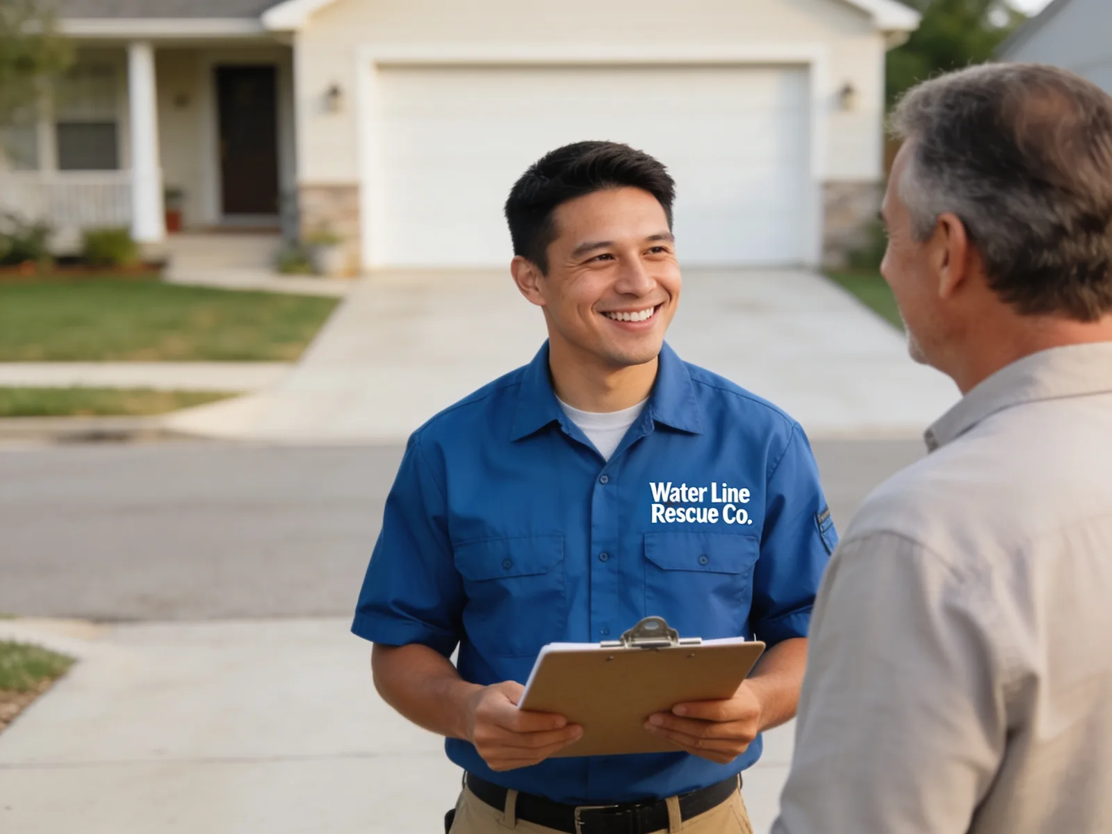 Water Line Repair Goldendale, WA FAQs
